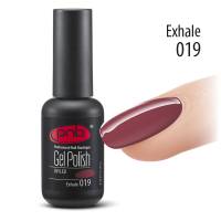 Гель лак PNB Exhale 019 8 мл