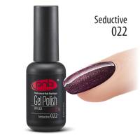 Гель лак PNB Seductive 022 8 мл
