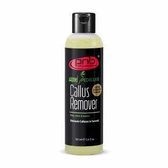 Купить Кислотный пиллинг для педикюра Callus Remover PNB 165 мл  с доставкой по Киеву и Украине